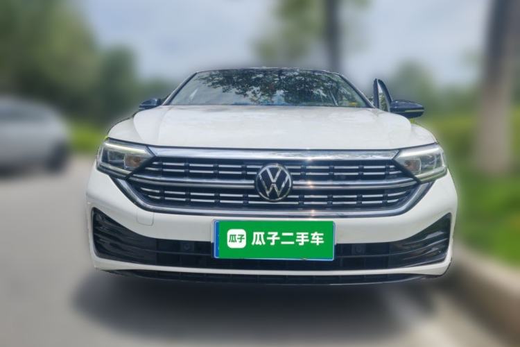 Used Volkswagen Sagitar 2023 300TSI DSG Excellence Edition Front