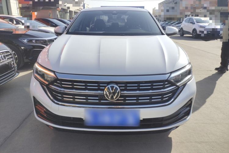 Used Volkswagen Sagitar 2023 280TSI DSG Excellence Plus Edition Front