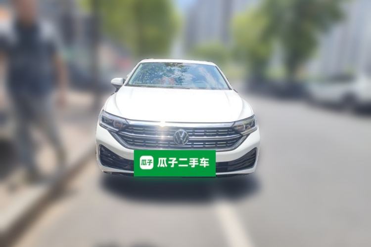Used Volkswagen Sagitar 2023 300TSI DSG Excellence Edition Front