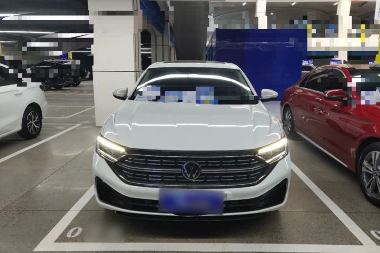 Used Volkswagen Sagitar 2023 300TSI DSG Excellence Edition Front