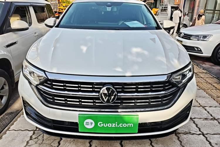 Used Volkswagen Sagitar 2023 300TSI DSG Excellence Edition Front