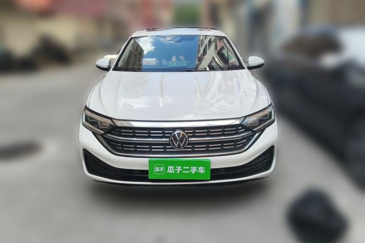 Used Volkswagen Sagitar 2023 300TSI DSG Excellence Edition Front