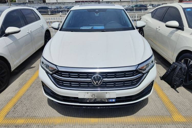 Used Volkswagen Sagitar 2023 300TSI DSG Excellence Edition Front