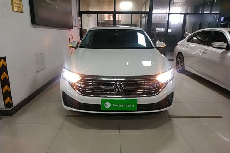 Used Volkswagen Sagitar 2023 300TSI DSG Excellence Edition Front