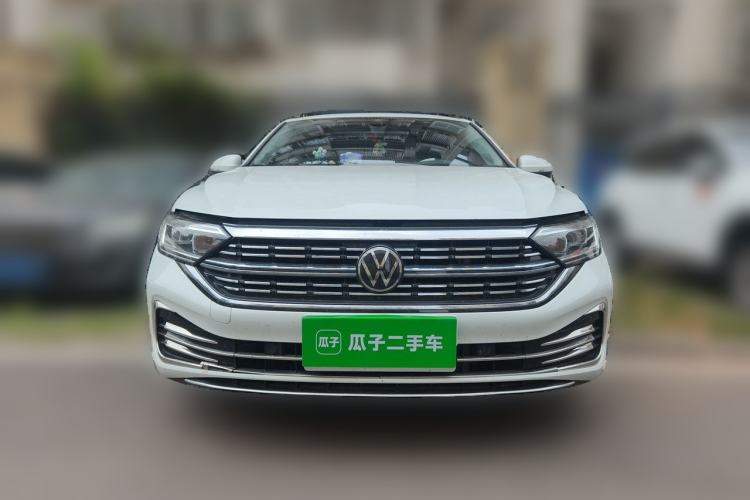 Used Volkswagen Sagitar 2023 300TSI DSG Excellence Edition Front