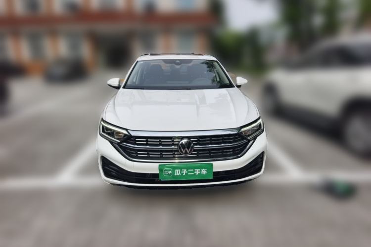 Used Volkswagen Sagitar 2023 Facelift 300TSI DSG Excellence Edition Front