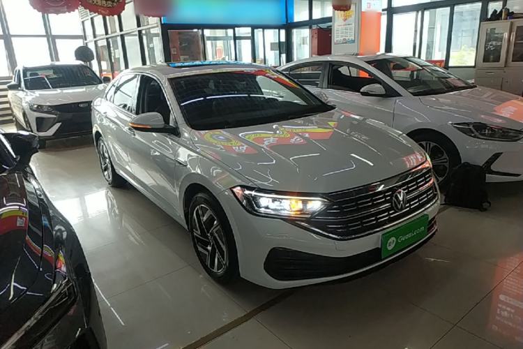 Used Volkswagen Sagitar 2023 300TSI DSG Excellence Edition Front Right 45 Deg