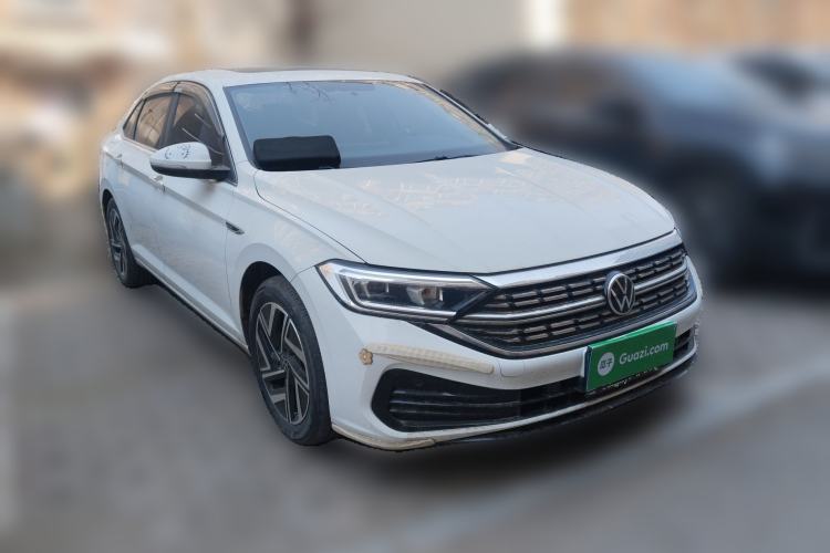 Used Volkswagen Sagitar 2023 280TSI DSG Beyond Lite Edition Front Right 45 Deg