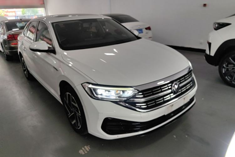 Used Volkswagen Sagitar 2023 280TSI DSG Beyond Lite Edition Front Right 45 Deg