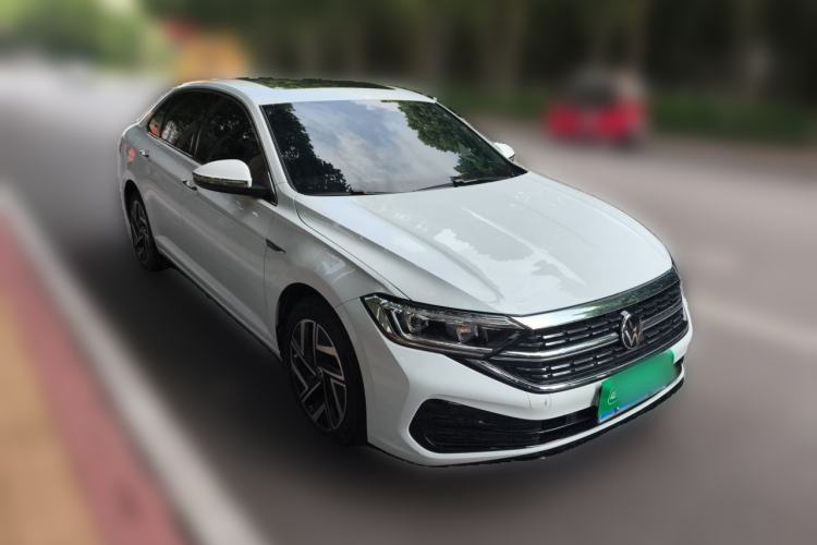 Used Volkswagen Sagitar 2023 200TSI DSG Excellence Edition Front Right 45 Deg