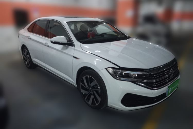 Used Volkswagen Sagitar 2023 280TSI DSG Beyond Lite Edition Front Right 45 Deg