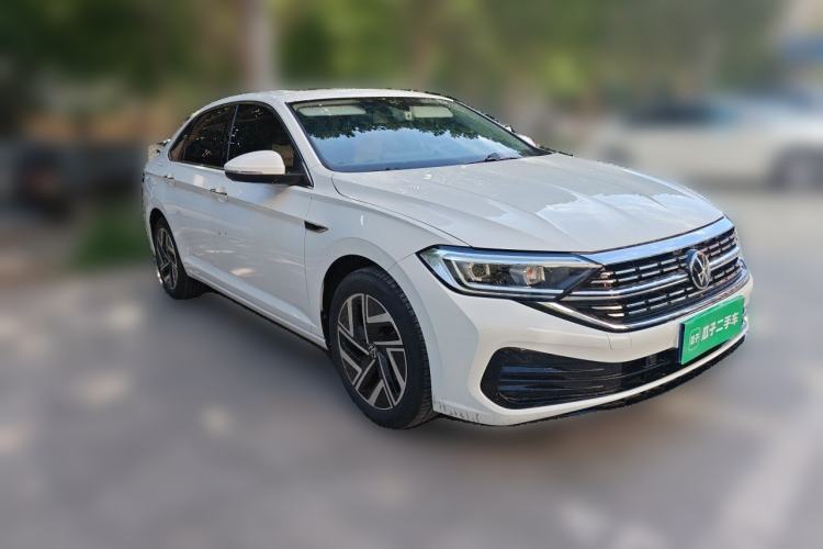 Used Volkswagen Sagitar 2023 300TSI DSG Excellence Edition Front Right 45 Deg