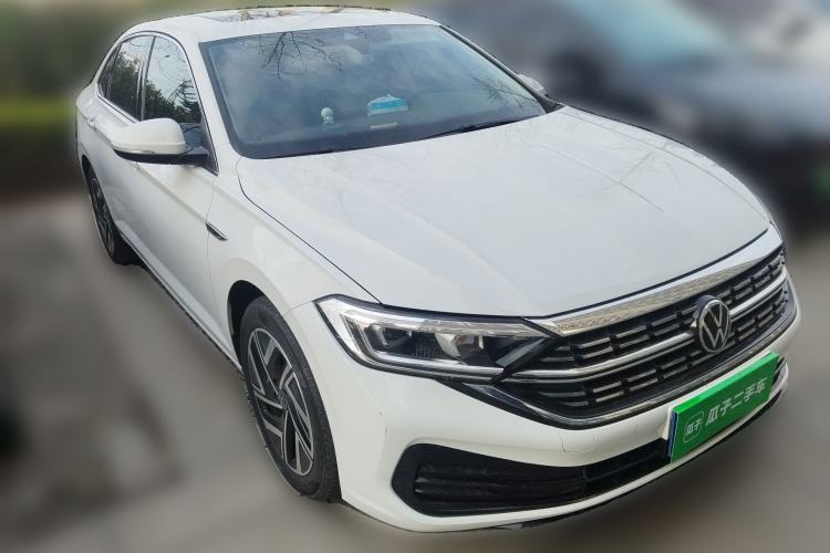 Used Volkswagen Sagitar 2023 280TSI DSG Excellence Plus Edition Front Right 45 Deg