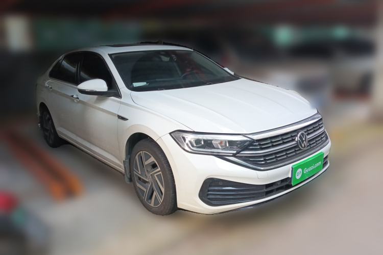 Used Volkswagen Sagitar 2023 280TSI DSG Excellence Edition Front Right 45 Deg