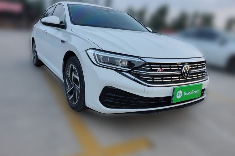 Used Volkswagen Sagitar 2023 300TSI DSG Excellence Edition Front Right 45 Deg