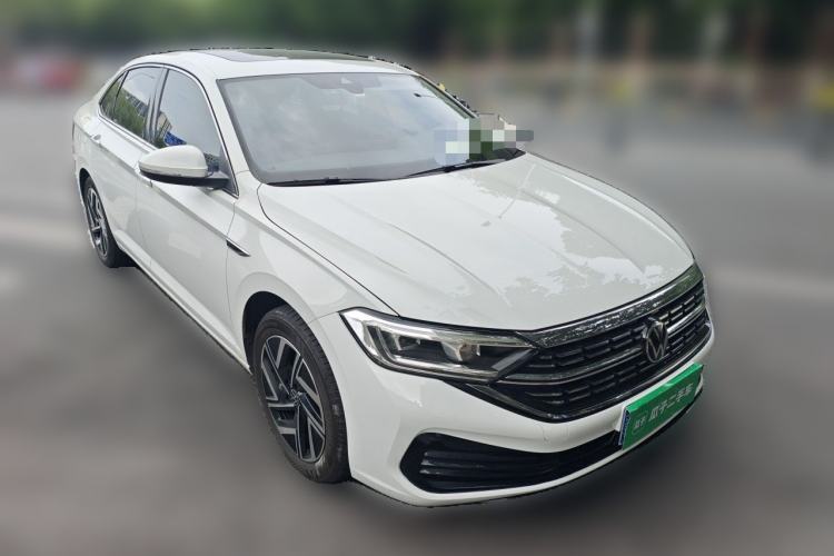 Used Volkswagen Sagitar 2023 280TSI DSG Excellence Plus Edition Front Right 45 Deg