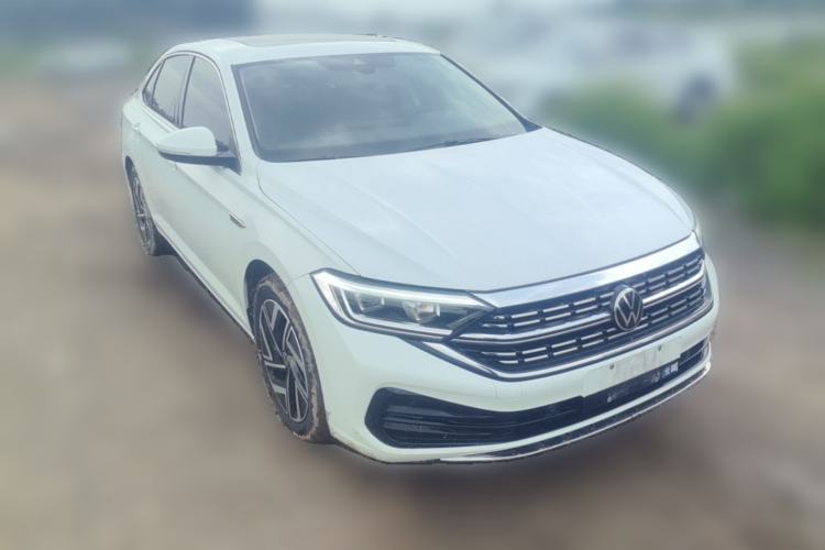 Used Volkswagen Sagitar 2023 300TSI DSG Excellence Edition Front Right 45 Deg
