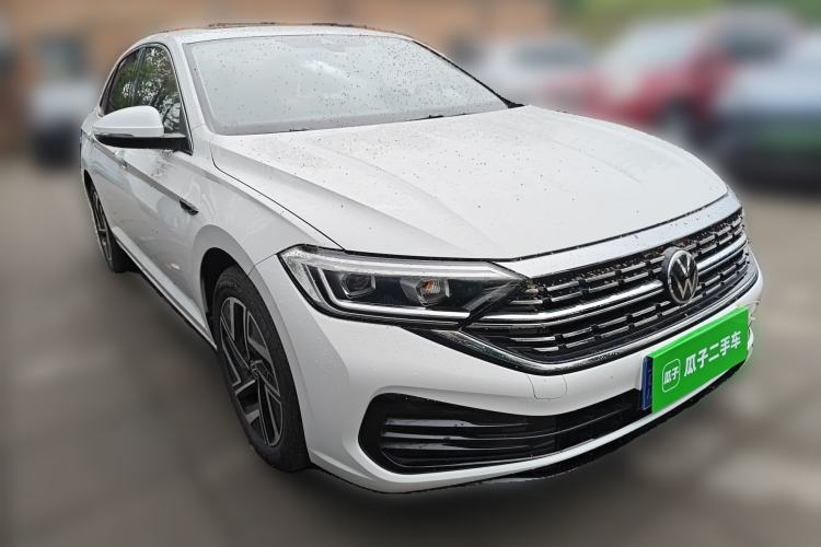 Used Volkswagen Sagitar 2023 280TSI DSG Excellence Plus Edition Front Right 45 Deg