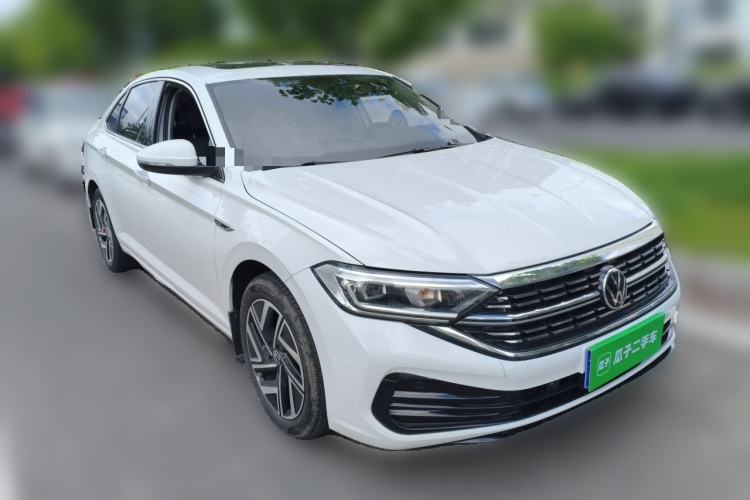 Used Volkswagen Sagitar 2023 280TSI DSG Beyond Lite Edition Front Right 45 Deg