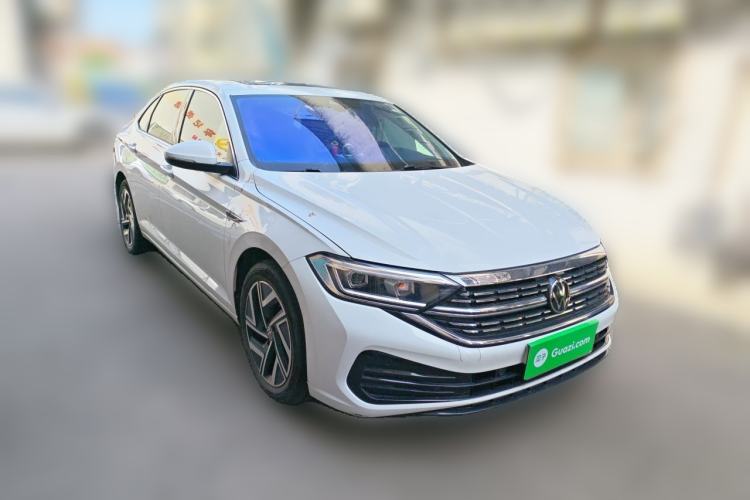 Used Volkswagen Sagitar 2023 300TSI DSG Excellence Edition Front Right 45 Deg