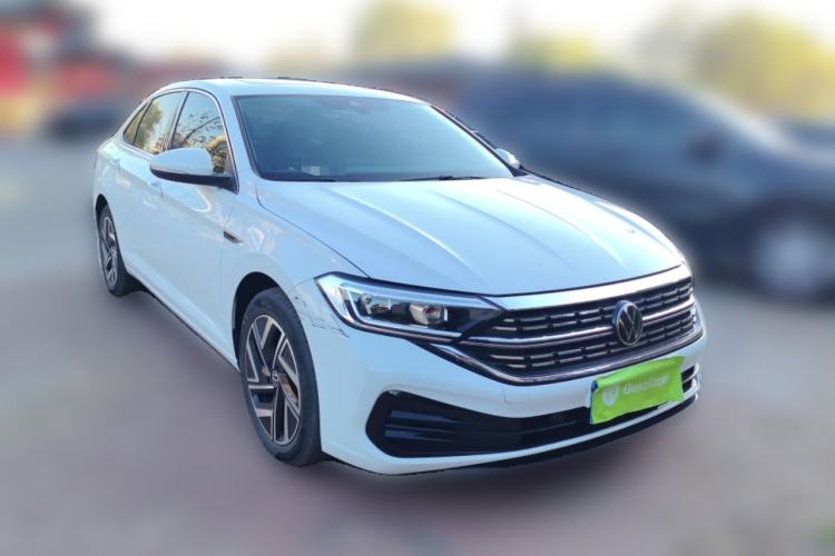 Used Volkswagen Sagitar 2023 300TSI DSG Excellence Edition Front Right 45 Deg