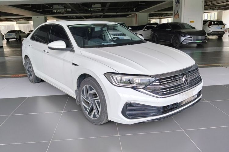 Used Volkswagen Sagitar 2023 280TSI DSG Beyond Lite Edition Front Right 45 Deg