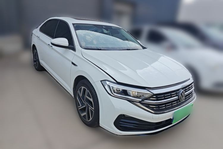 Used Volkswagen Sagitar 2023 300TSI DSG Excellence Edition Front Right 45 Deg