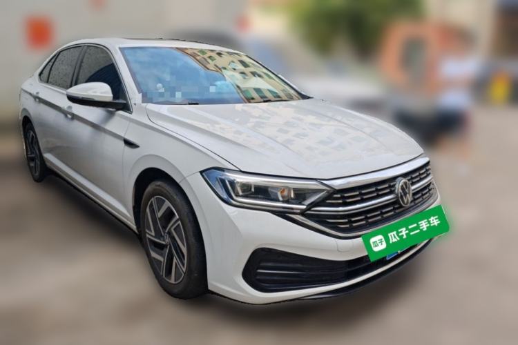 Used Volkswagen Sagitar 2023 300TSI DSG Excellence Edition Front Right 45 Deg