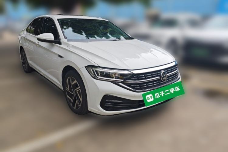 Used Volkswagen Sagitar 2023 280TSI DSG Beyond Lite Edition Front Right 45 Deg