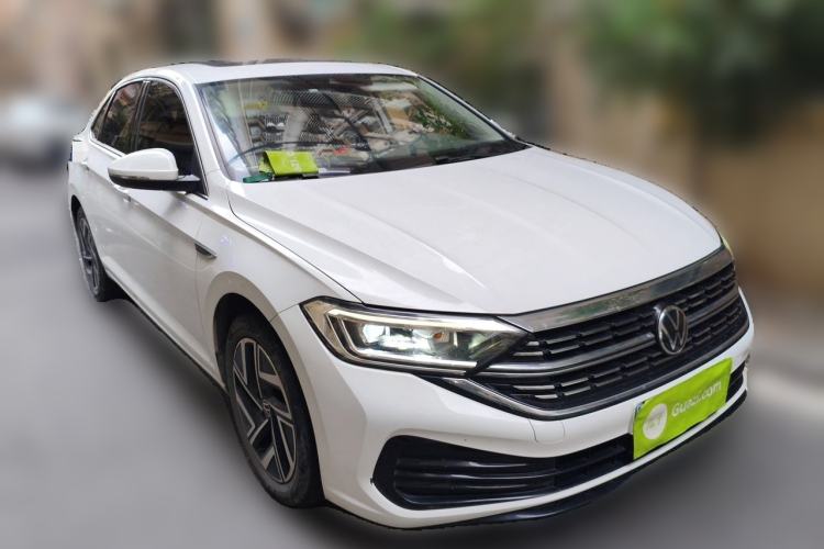 Used Volkswagen Sagitar 2023 280TSI DSG Excellence Plus Edition Front Right 45 Deg