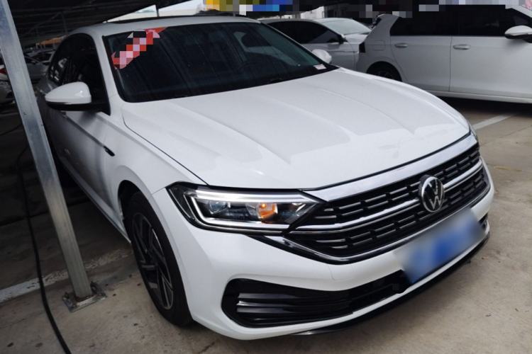 Used Volkswagen Sagitar 2023 280TSI DSG Beyond Lite Edition Front Right 45 Deg
