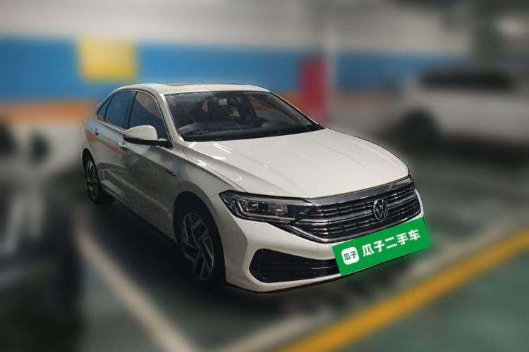 Used Volkswagen Sagitar 2023 280TSI DSG Beyond Lite Edition Front Right 45 Deg