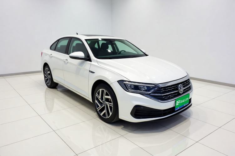 Used Volkswagen Sagitar 2023 280TSI DSG Beyond Lite Edition Front Right 45 Deg