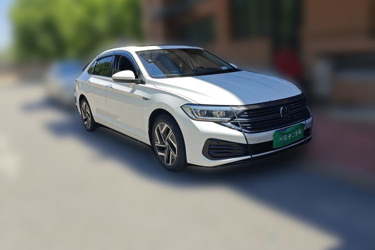 Used Volkswagen Sagitar 2023 280TSI DSG Beyond Lite Edition Front Right 45 Deg