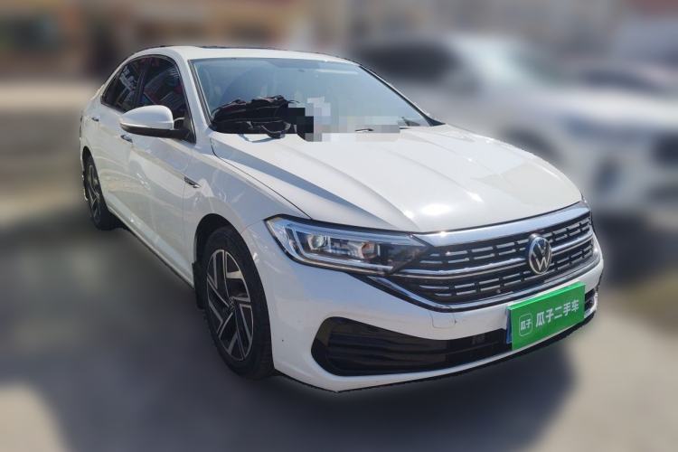 Used Volkswagen Sagitar 2023 280TSI DSG Beyond Lite Edition Front Right 45 Deg