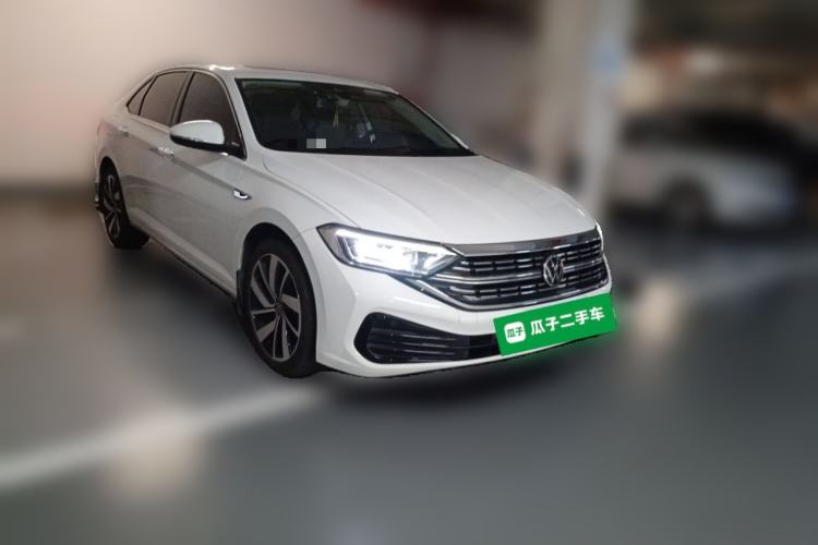 Used Volkswagen Sagitar 2023 300TSI DSG Excellence Edition Front Right 45 Deg