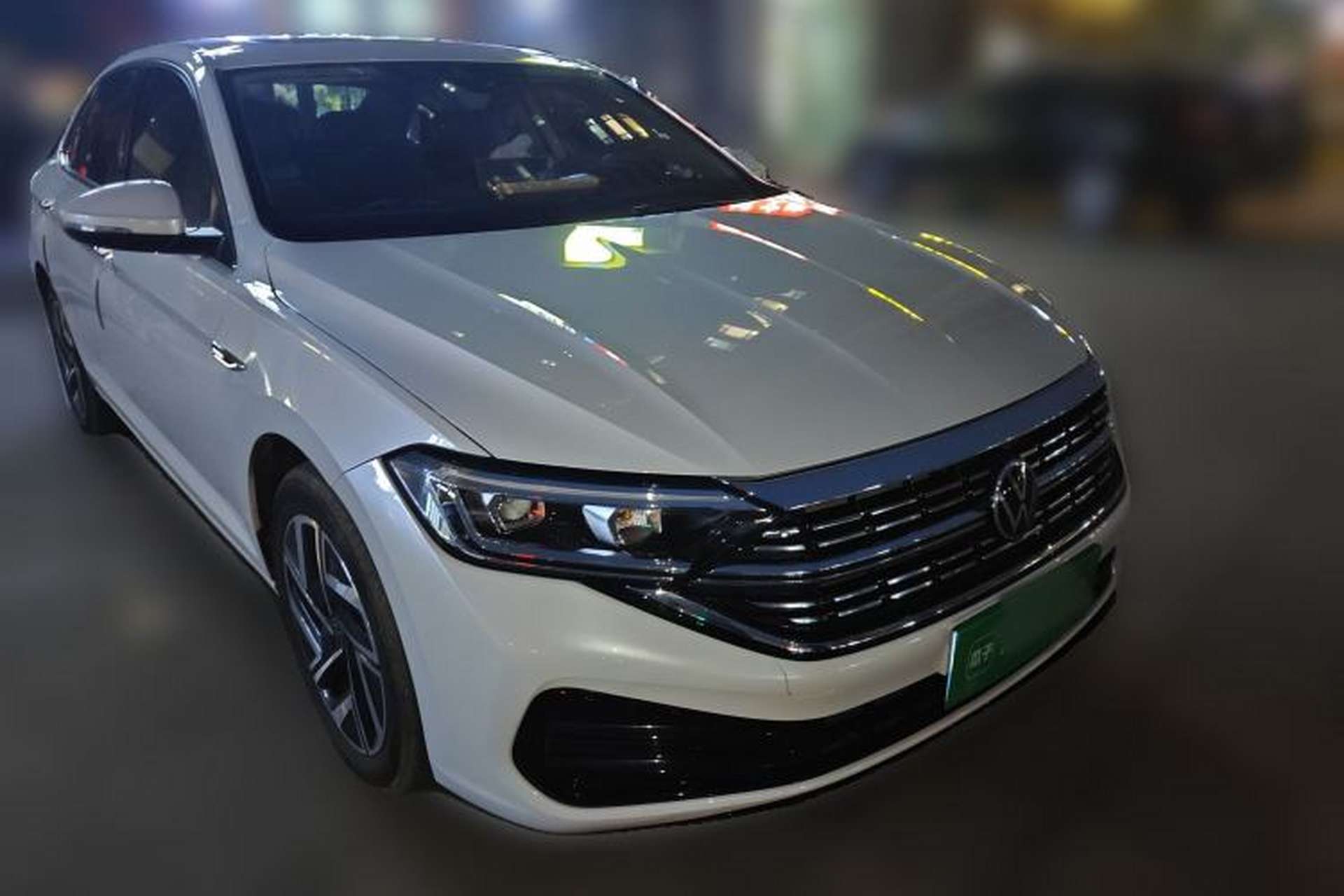 Used Volkswagen Sagitar 2023 280TSI DSG Excellence Plus Edition Front Right 45 Deg