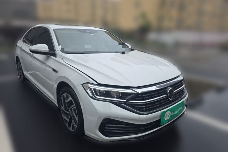Used Volkswagen Sagitar 2023 300TSI DSG Excellence Edition Front Right 45 Deg