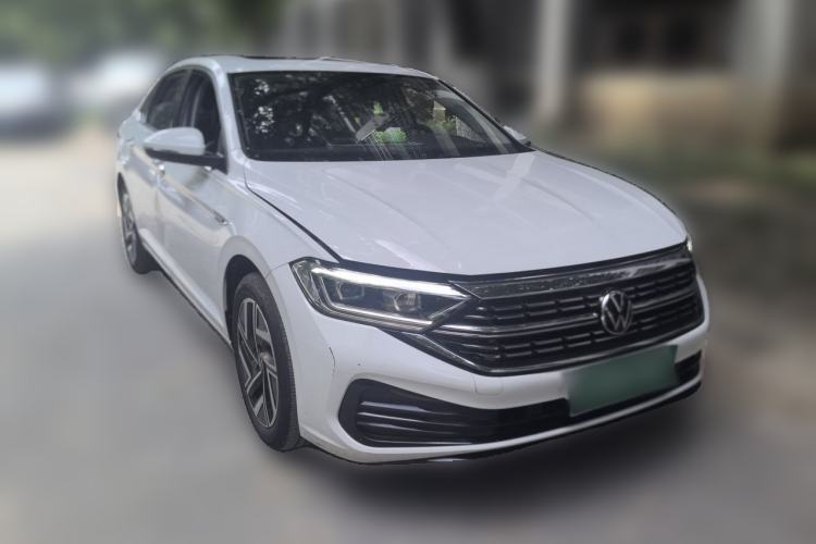 Used Volkswagen Sagitar 2023 280TSI DSG Beyond Lite Edition Front Right 45 Deg