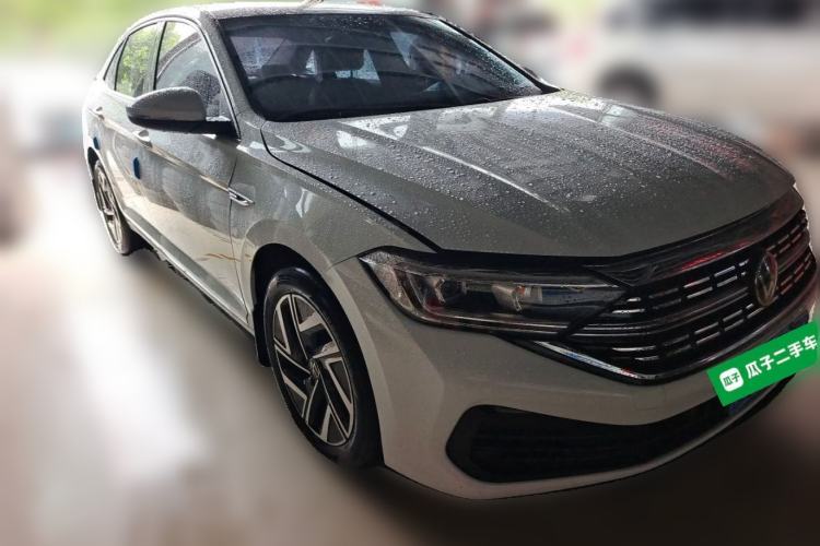 Used Volkswagen Sagitar 2023 300TSI DSG Excellence Edition Front Right 45 Deg