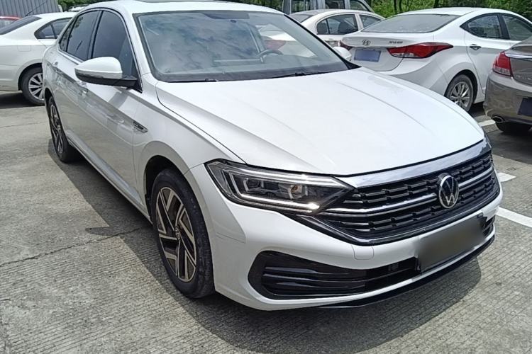Used Volkswagen Sagitar 2023 280TSI DSG Beyond Lite Edition Front Right 45 Deg
