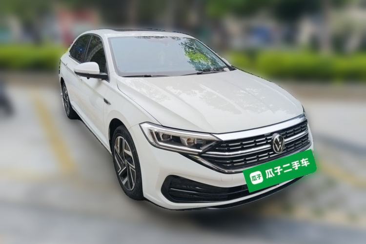 Used Volkswagen Sagitar 2023 300TSI DSG Excellence Edition Front Right 45 Deg