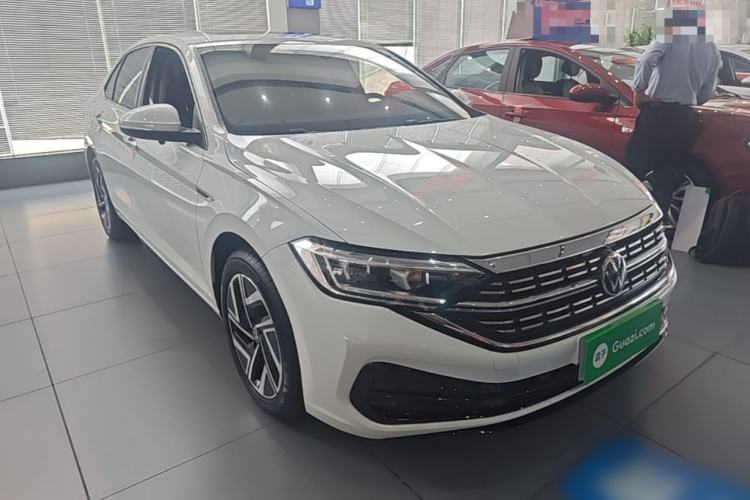 Used Volkswagen Sagitar 2023 280TSI DSG Beyond Lite Edition Front Right 45 Deg