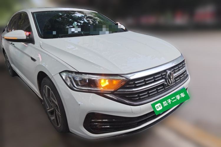 Used Volkswagen Sagitar 2023 280TSI DSG Excellence Plus Edition Front Right 45 Deg