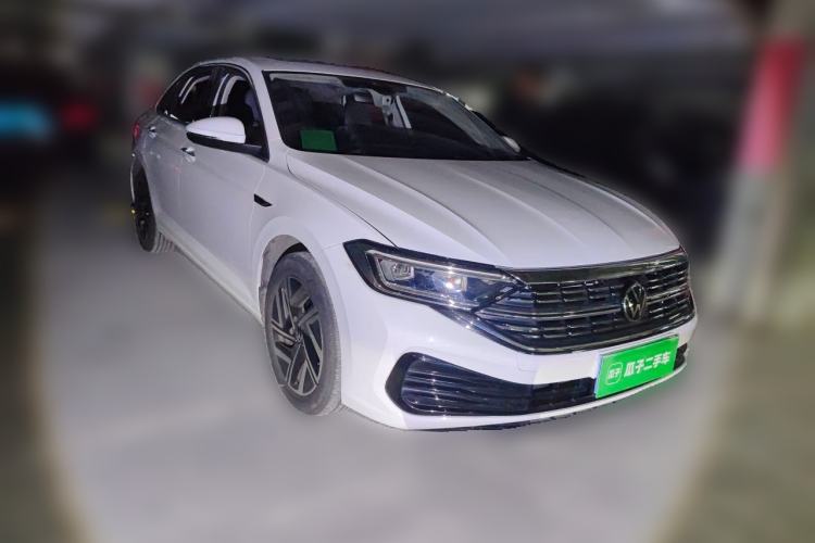 Used Volkswagen Sagitar 2023 280TSI DSG Excellence Plus Edition Front Right 45 Deg