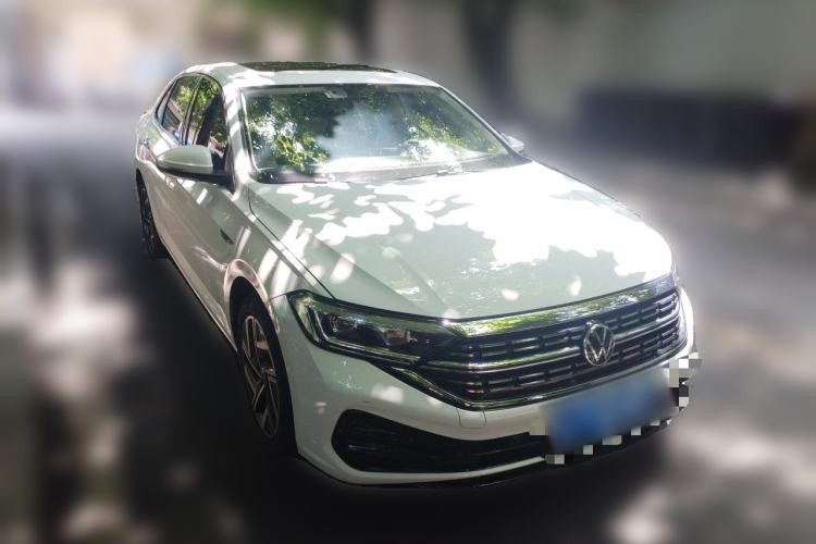 Used Volkswagen Sagitar 2023 280TSI DSG Beyond Lite Edition Front Right 45 Deg