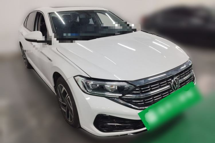Used Volkswagen Sagitar 2023 280TSI DSG Beyond Lite Edition Front Right 45 Deg