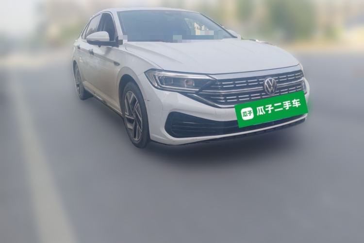 Used Volkswagen Sagitar 2023 280TSI DSG Excellence Plus Edition Front Right 45 Deg