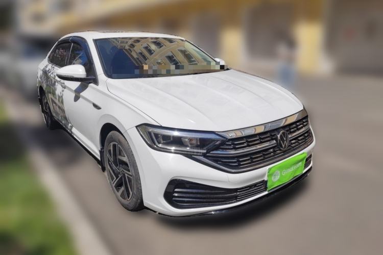 Used Volkswagen Sagitar 2023 300TSI DSG Excellence Edition Front Right 45 Deg