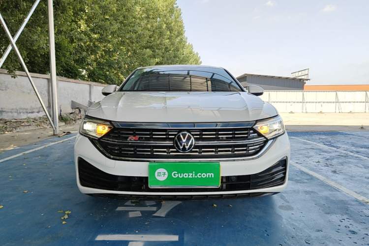 Used Volkswagen Sagitar 2023 300TSI DSG Excellence Edition Front